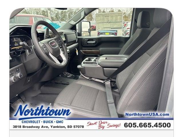 new 2026 GMC Sierra 2500 car, priced at $66,095