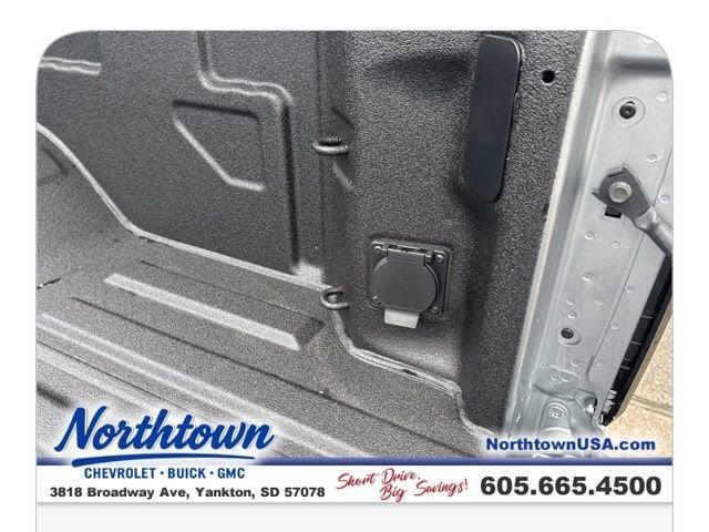 new 2026 GMC Sierra 2500 car, priced at $66,095