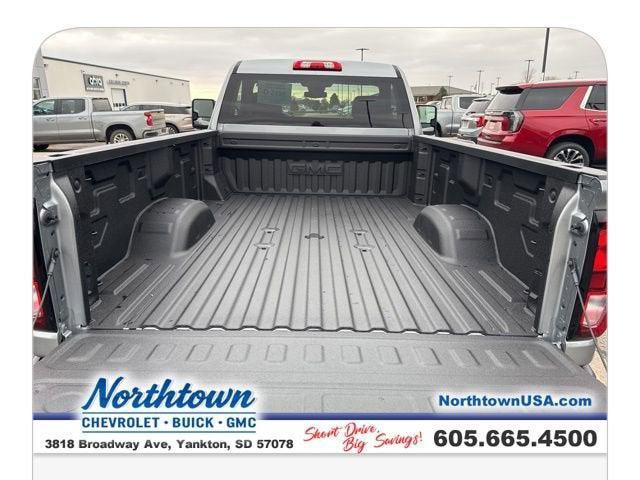 new 2026 GMC Sierra 2500 car, priced at $65,595