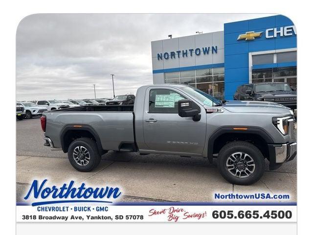 new 2026 GMC Sierra 2500 car, priced at $66,095