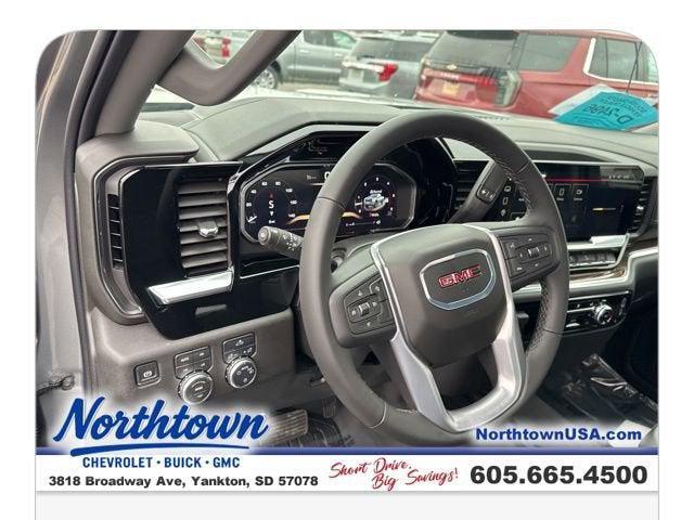 new 2026 GMC Sierra 2500 car, priced at $66,095