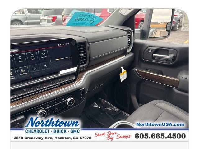 new 2026 GMC Sierra 2500 car, priced at $65,595