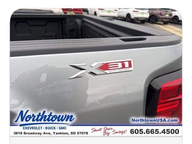 new 2026 GMC Sierra 2500 car, priced at $66,095