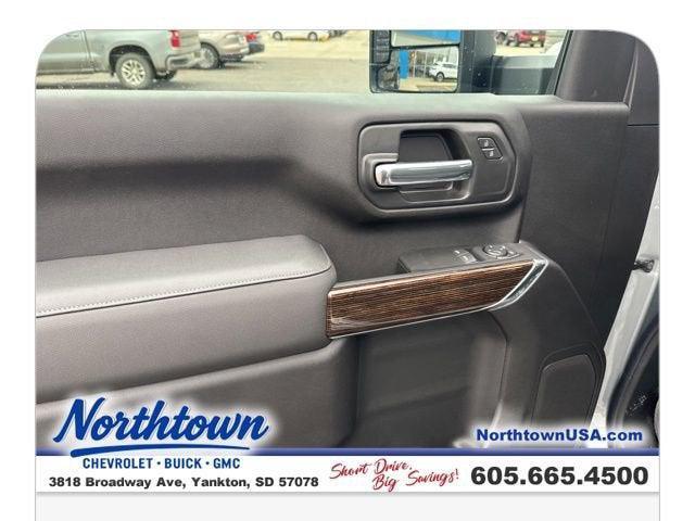 new 2026 GMC Sierra 2500 car, priced at $66,095