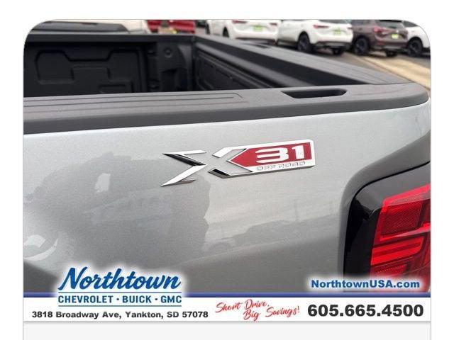 new 2026 GMC Sierra 2500 car, priced at $65,595