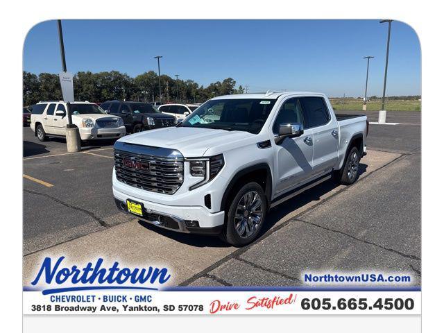 new 2026 GMC Sierra 1500 car, priced at $72,375