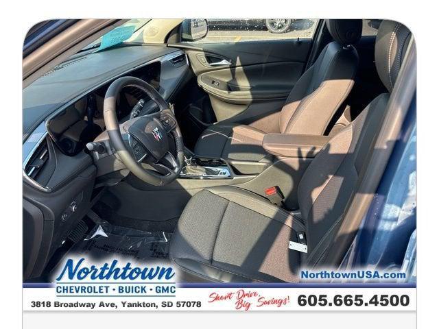 new 2025 Buick Encore GX car, priced at $26,440