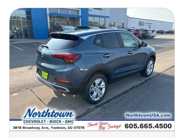 new 2025 Buick Encore GX car, priced at $26,440