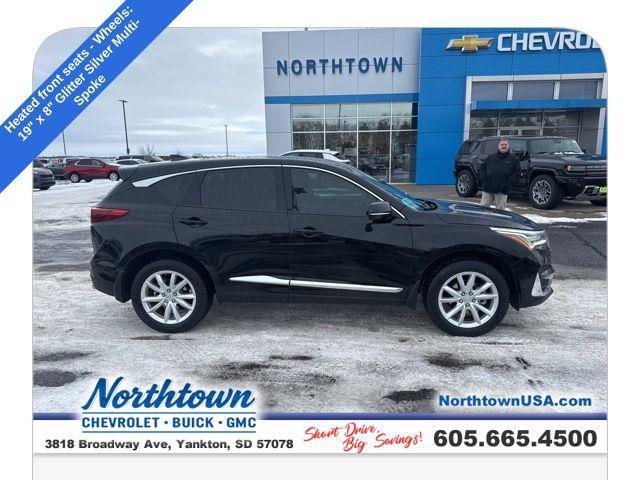 used 2020 Acura RDX car, priced at $25,490
