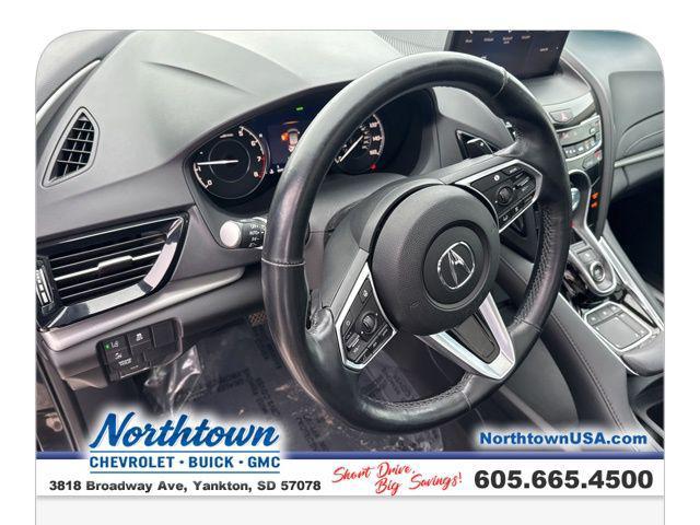 used 2020 Acura RDX car, priced at $25,490