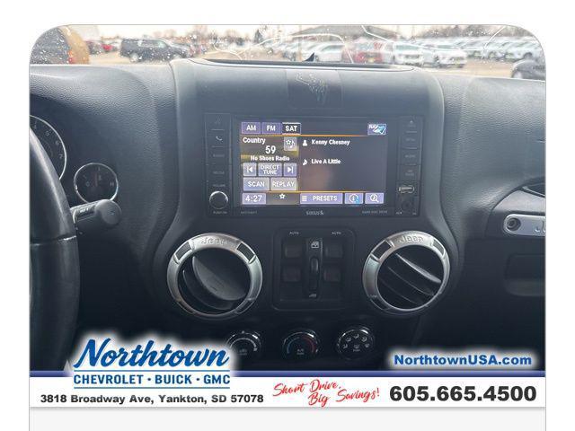 used 2018 Jeep Wrangler JK Unlimited car, priced at $19,987