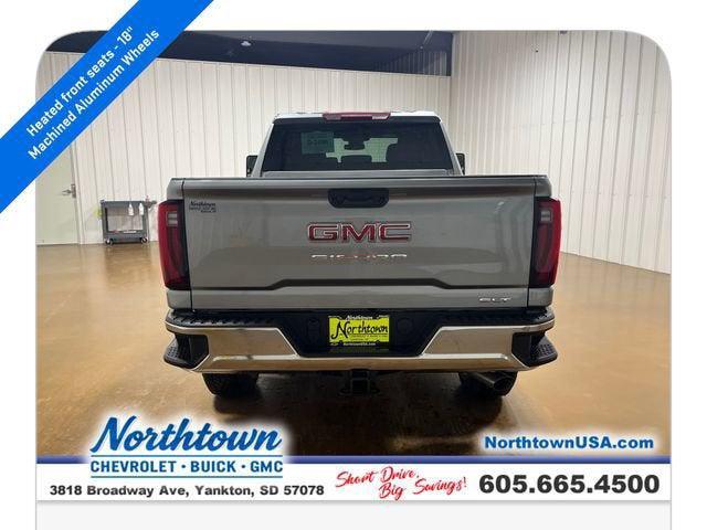 new 2026 GMC Sierra 2500 car, priced at $66,490