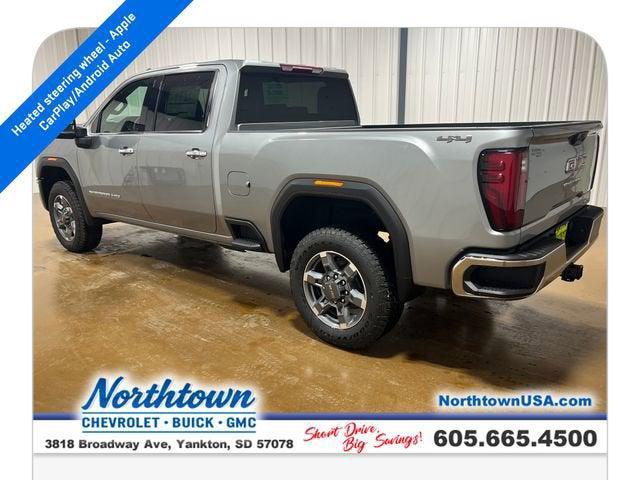 new 2026 GMC Sierra 2500 car, priced at $66,490