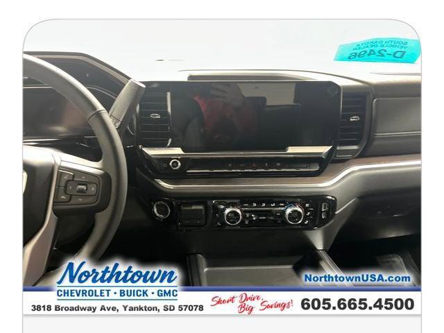 new 2026 GMC Sierra 2500 car, priced at $66,490