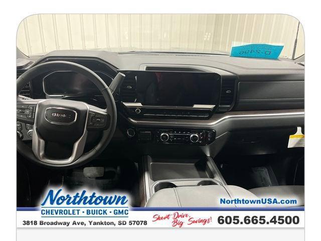 new 2026 GMC Sierra 2500 car, priced at $66,490