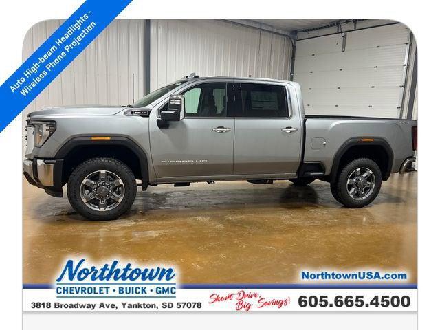new 2026 GMC Sierra 2500 car, priced at $66,490