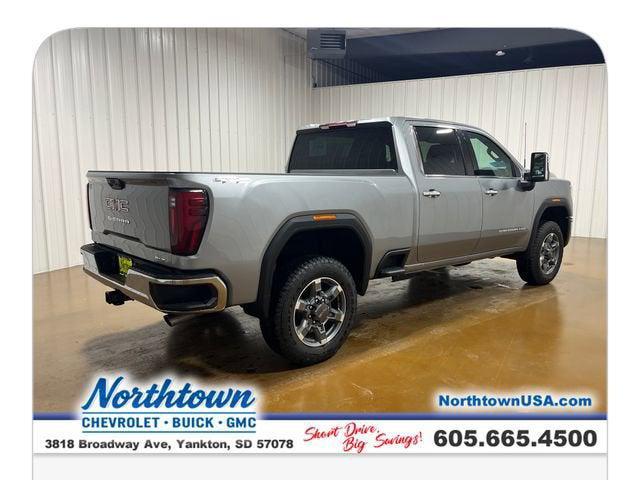 new 2026 GMC Sierra 2500 car, priced at $66,490