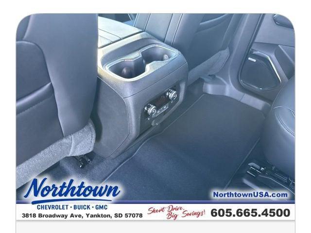 new 2026 GMC Acadia car, priced at $52,620