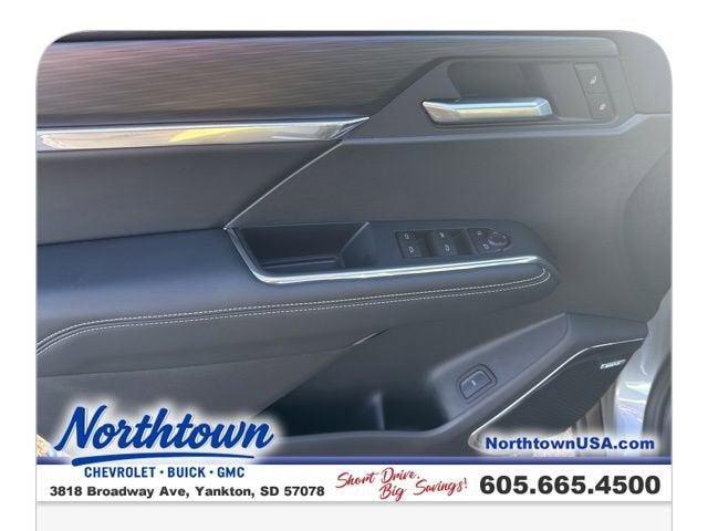 new 2026 GMC Acadia car, priced at $52,620