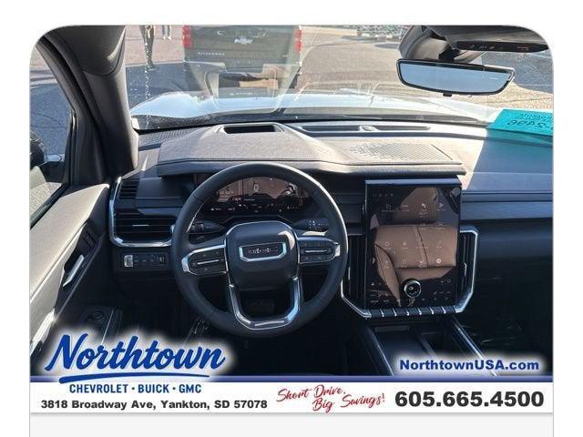 new 2026 GMC Acadia car, priced at $52,620