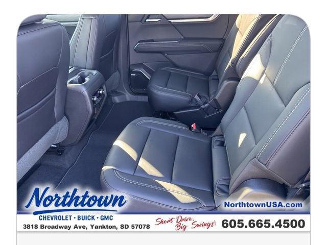 new 2026 GMC Acadia car, priced at $52,620