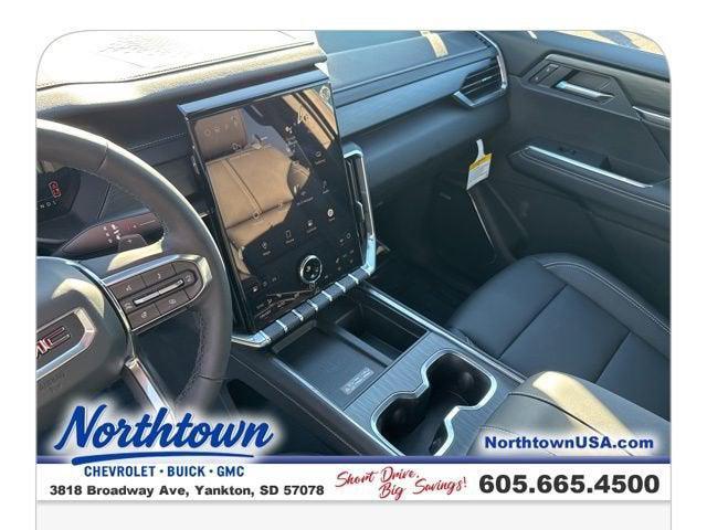 new 2026 GMC Acadia car, priced at $52,620