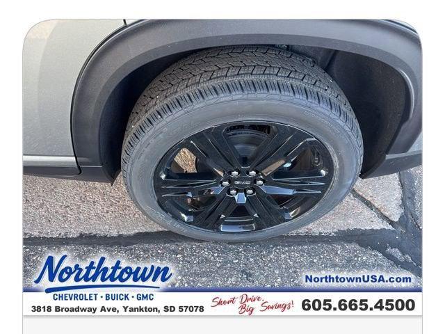 new 2026 GMC Acadia car, priced at $52,620