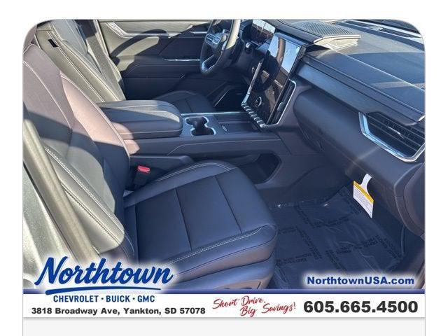 new 2026 GMC Acadia car, priced at $52,620