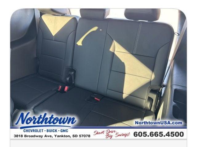 new 2026 GMC Acadia car, priced at $52,620