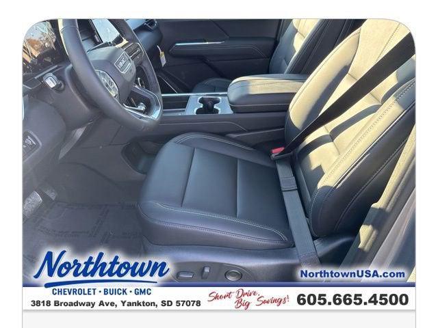 new 2026 GMC Acadia car, priced at $52,620