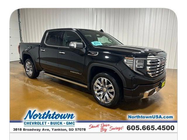 new 2026 GMC Sierra 1500 car, priced at $75,115