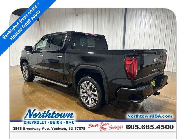 new 2026 GMC Sierra 1500 car, priced at $75,115