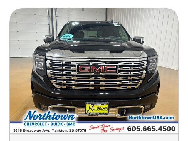 new 2026 GMC Sierra 1500 car, priced at $75,115