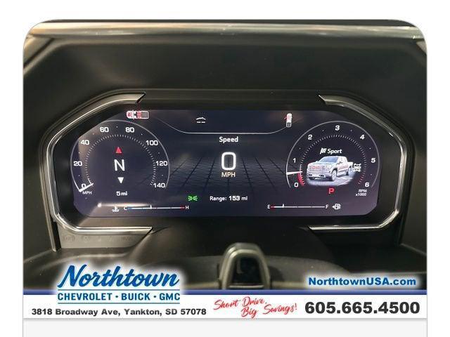 new 2026 GMC Sierra 1500 car, priced at $75,115