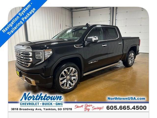 new 2026 GMC Sierra 1500 car, priced at $75,115