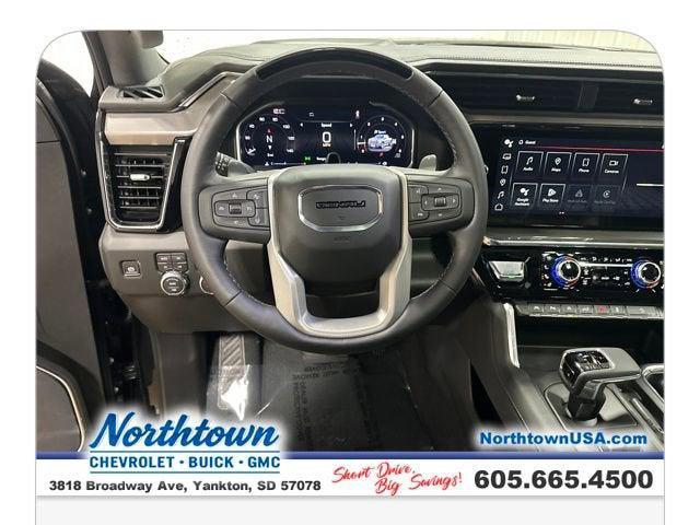 new 2026 GMC Sierra 1500 car, priced at $75,115