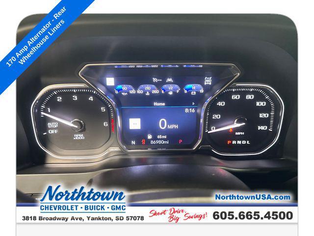 used 2019 GMC Sierra 1500 car, priced at $34,490