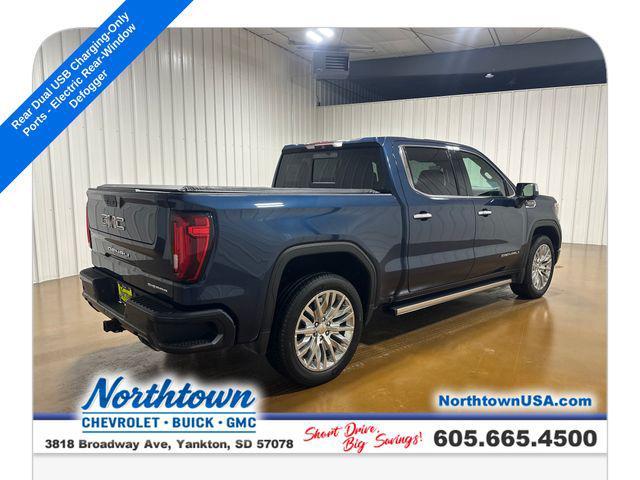 used 2019 GMC Sierra 1500 car, priced at $34,490