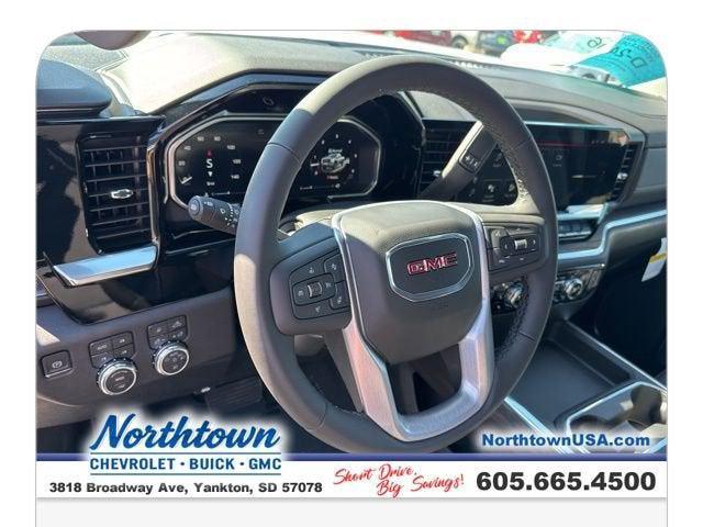 new 2026 GMC Sierra 2500 car, priced at $77,120