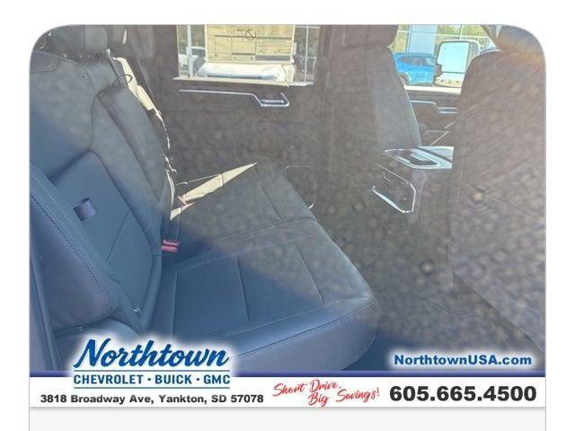 new 2026 GMC Sierra 2500 car, priced at $77,120