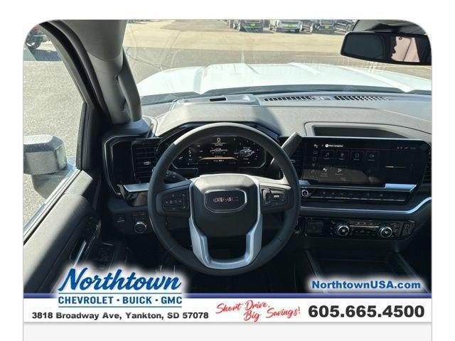 new 2026 GMC Sierra 2500 car, priced at $77,120