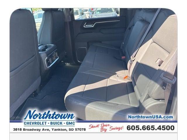 new 2026 GMC Sierra 2500 car, priced at $77,120