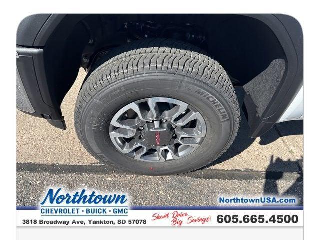 new 2026 GMC Sierra 2500 car, priced at $77,120