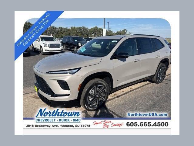 new 2026 Buick Enclave car, priced at $57,470