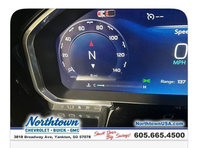 new 2026 Chevrolet Silverado 1500 car, priced at $51,775