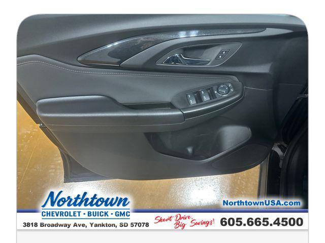 used 2023 Chevrolet TrailBlazer car, priced at $23,490