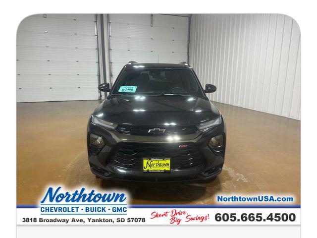 used 2023 Chevrolet TrailBlazer car, priced at $23,490