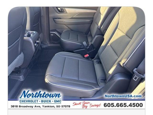 new 2026 Buick Enclave car, priced at $46,085