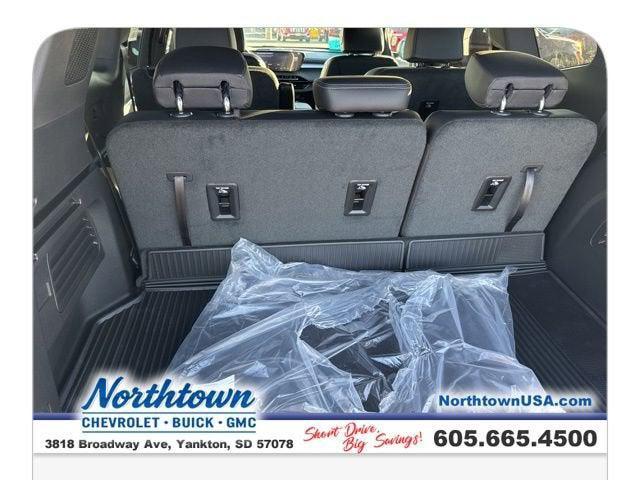 new 2026 Buick Enclave car, priced at $46,085