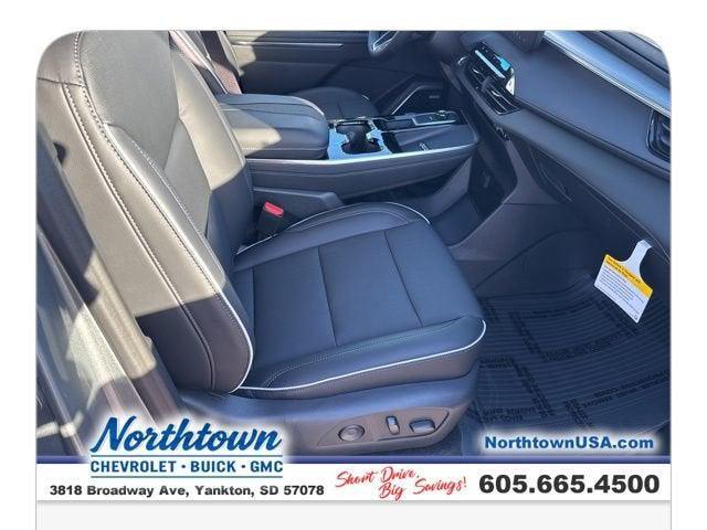 new 2026 Buick Enclave car, priced at $46,085